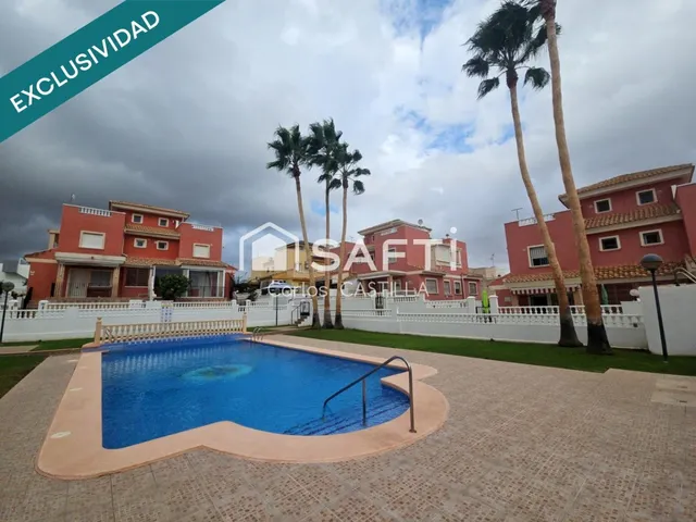 PAREADO EN LAGO JARDIN 2 CERCA DE TODOS LOS SERVICIOS — 30