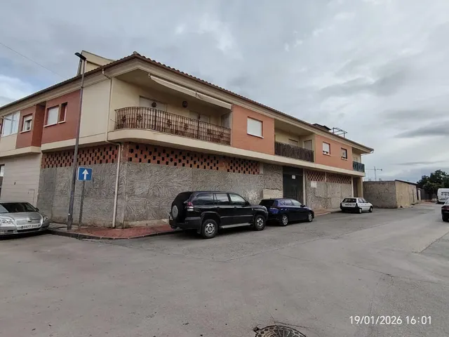 Garaje en Alcantarilla — 2