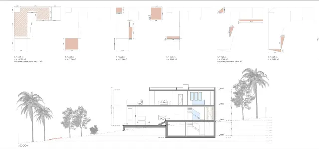 Magnifica villa en construcción en Son Gual — 11