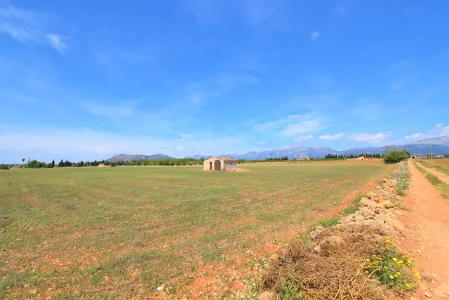 Finca rústica con caseta de campo y magnificas vistas a la S - foto 2