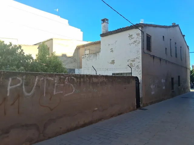 Solar Urbano en Chaflán Estratégico — Avda. País Valencià (Muro de Alcoy) — 5