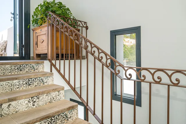 ✓Encantadora Villa de Lujo en Benissa Costa, Costa Blanca. — 20