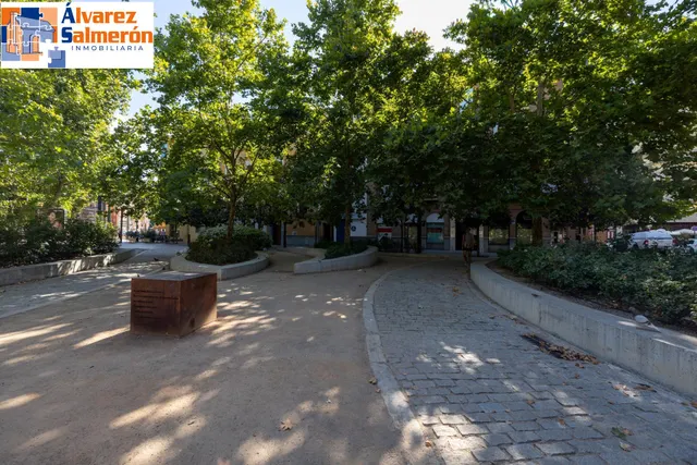 Piso y cochera en venta junto Acera de Darro. — 45
