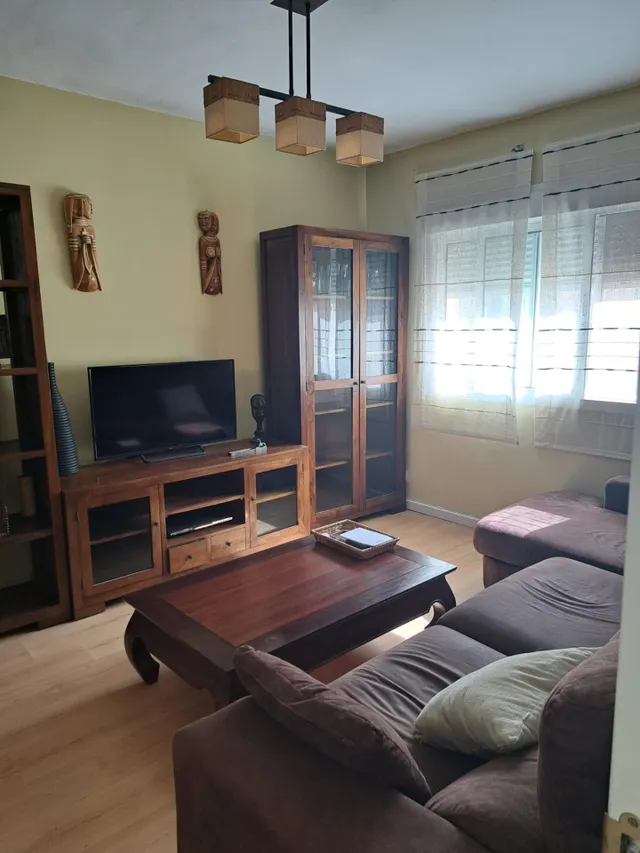 ZONA CARLOS III – SAN FERNANDO - ¡PISO CON 3 habitaciones MUY LUMINOSO! — 7