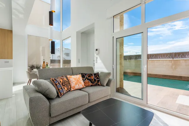 Villa 3 habitaciones 109m² en venta - Cuidad Quesada — 16