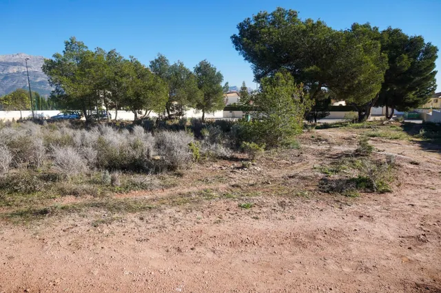 Parcela en venta - El Tossal-Bello Horizonte