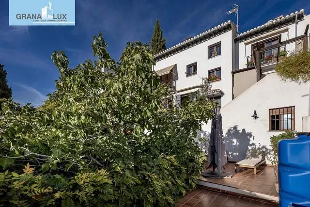 CASA SINGULAR EN ALBAICÍN JUNTO A PUERTA DE ELVIRA — 34