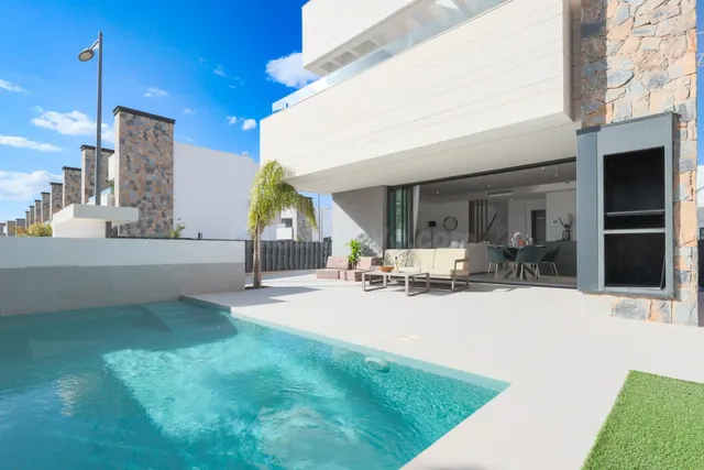 Villa 3 habitaciones 121m² en venta - Dolores de Pacheco-San