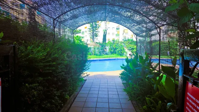 Apartamento exclusivo con una impresionante terraza privada  - foto 2