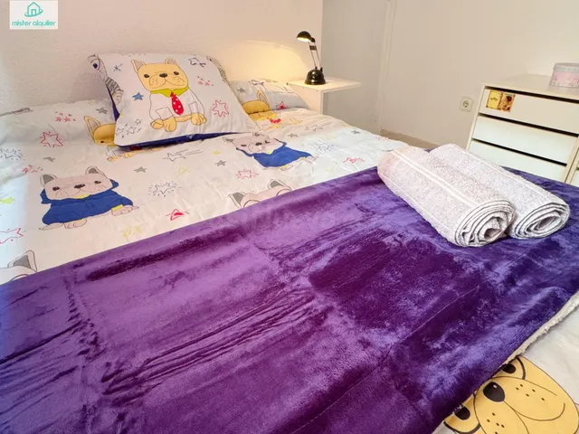 EXCLUSIVO APARTAMENTO EN PLANTA 22 CON VISTAS PANORÁMICAS AL - foto 5