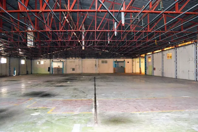 Nave en alquiler en polígono industrial Ceutí — 30