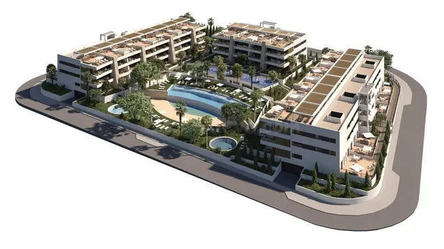 Apartamentos modernos en plena naturaleza - foto 2