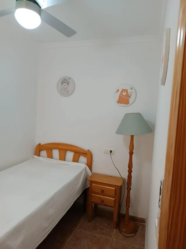 Apartamento en 1era Linea de playa  en Paseo Maritimo — 24