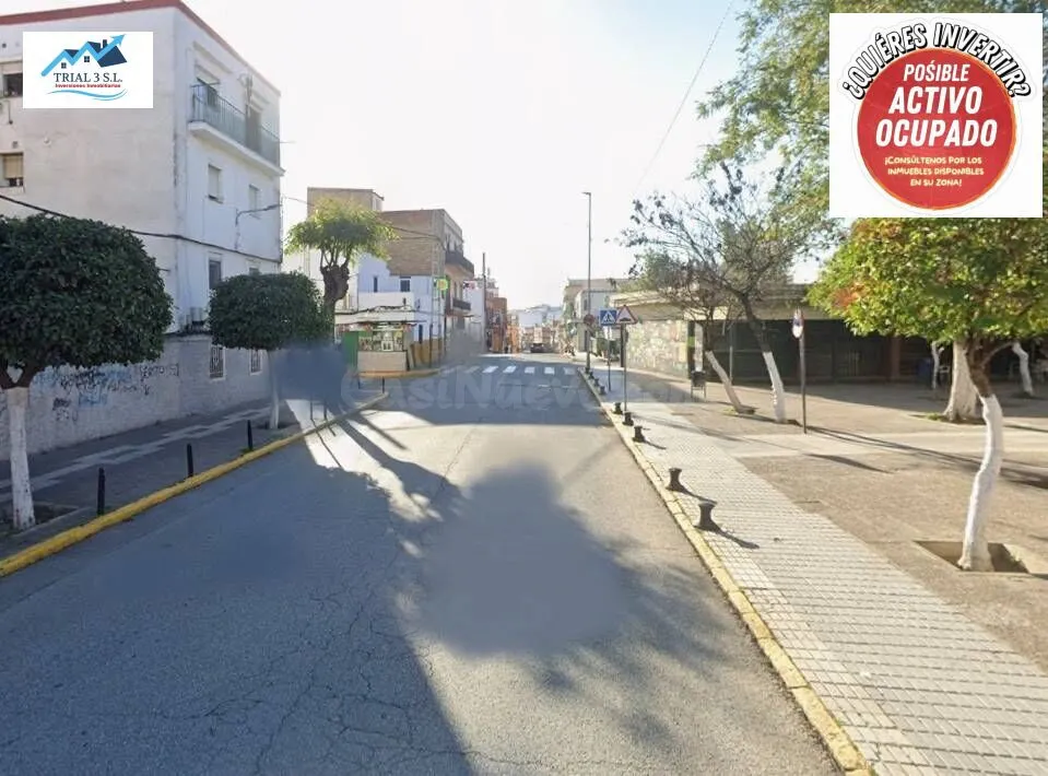 VENTA DE PISO EN SAN JUAN DE AZNALFARACHE, SEVILLA.