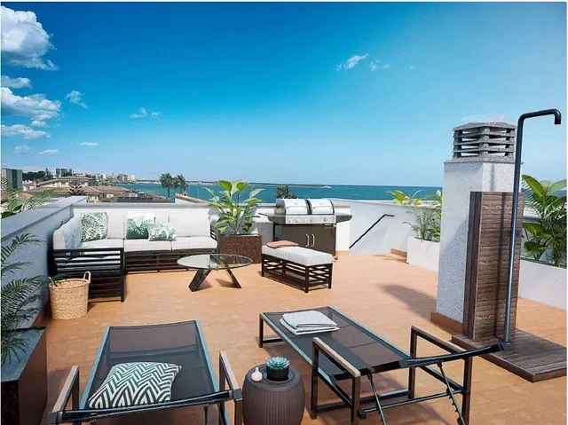 Planta baja 2 habitaciones 94m² en venta - Cala Puntal - Zon