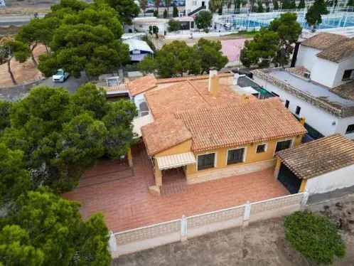 Pareado 3 habitaciones 131m² en venta - Lomas de Cabo Roig