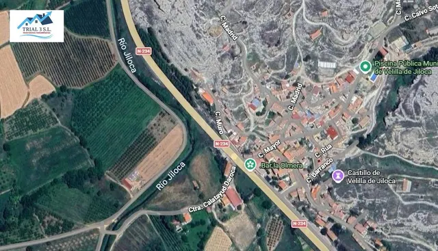 Venta Casa en Velilla de Jiloca - Zaragoza - foto 2