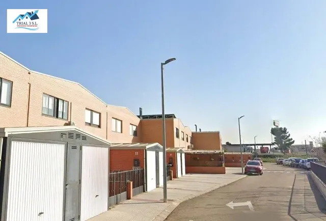 Venta de Piso en La Joyosa (Zaragoza) — 2