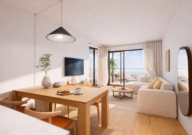 Ático 2 habitaciones 74m² en venta - El Zabal-Santa Margarita — 16