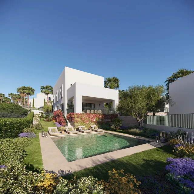 Adosado 3 habitaciones 242m² en venta - Sotogrande - Alto — 17