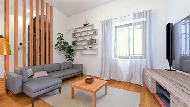 La exclusividad de vivir en una casa nueva junto a las tendillas — 5
