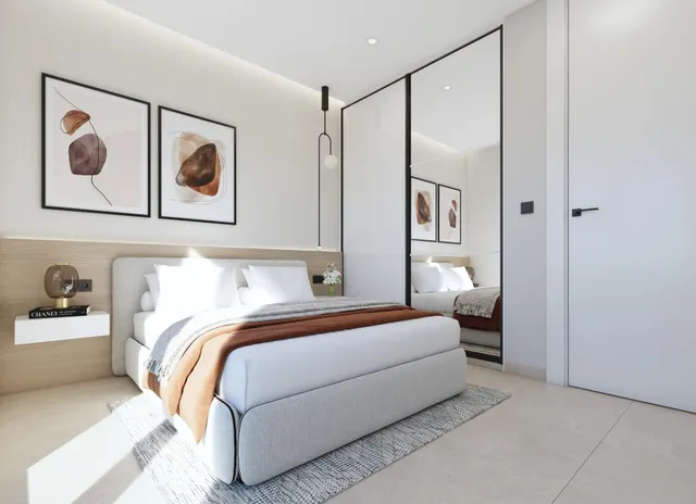 APARTAMENTO DE 3 DORM EN GUARDAMAR DEL SEGURA — 6