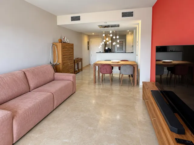 Magnífico apartamento de 2 dormitorios con gran terraza y vistas al mar – Coto Real — 6