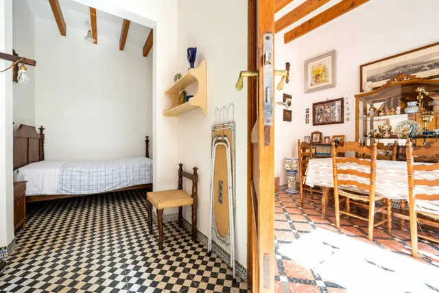 Casa de pueblo en Campos. — 9