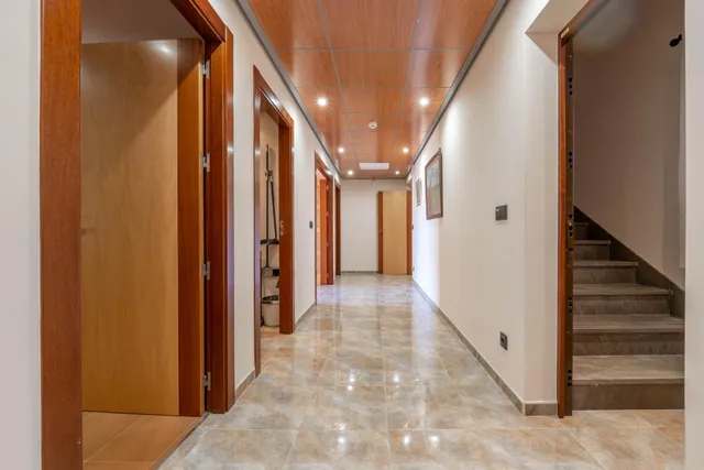 Espectacular Villa Unifamiliar Independiente con Máxima Privacidad y Autonomía en Cortijo del Aire — 29