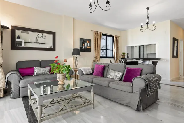 Apartamento 2 habitaciones 114m² en venta - Marbella
