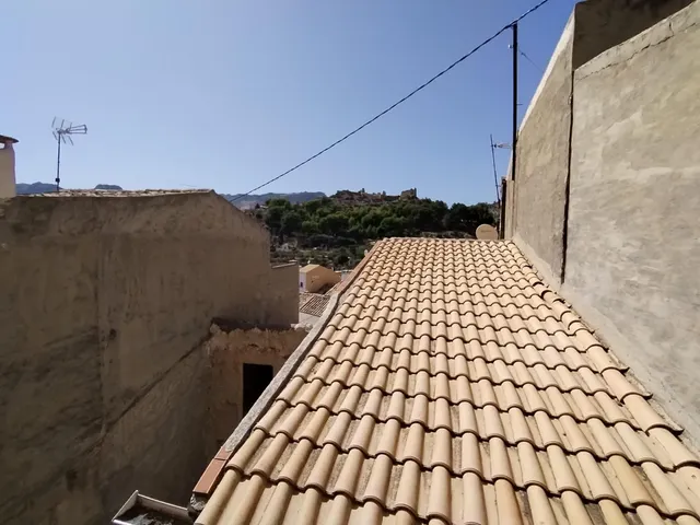 Casa en el centro de Relleu — 29