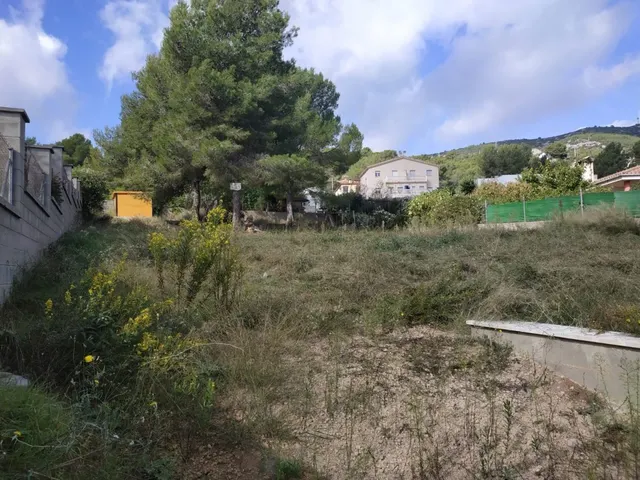 Parcela en Canyelles (Les Palmeres) — 5