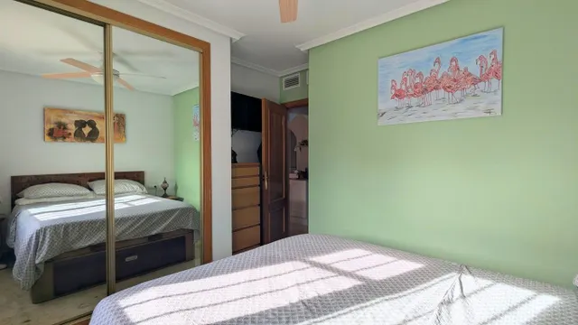 Quad 2 habitaciones 55m² en venta - La marina — 35