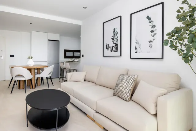 Apartamento 2 habitaciones 83m² en venta - Serena Golf — 36