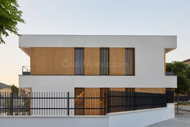 Moderno Apartamento en Construcción con Amplias Terrazas en Sant Genis de Palafolls — 2