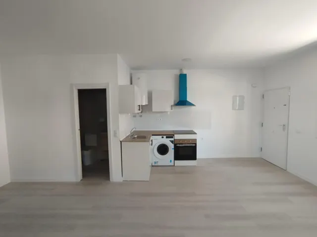 LOFT en Ciudad Jardín. Obra nueva. Ideal VIVIENDA o INVERSION. Malaga — 10