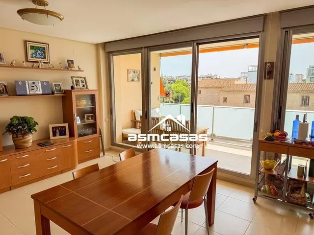 Se alquila apartamento para  agosto — 2