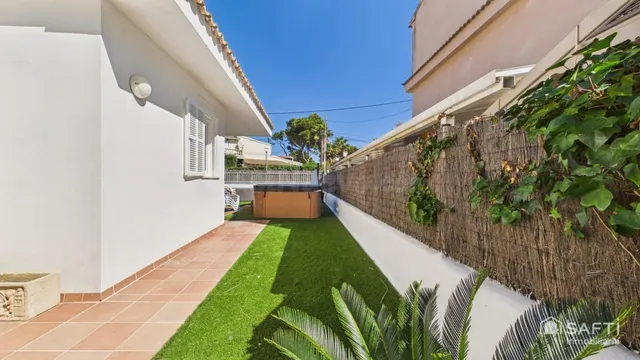Villa con piscina privada y jacuzzi - Licencia turística para 8 personas - Can Picafort - Calle Tords — 39