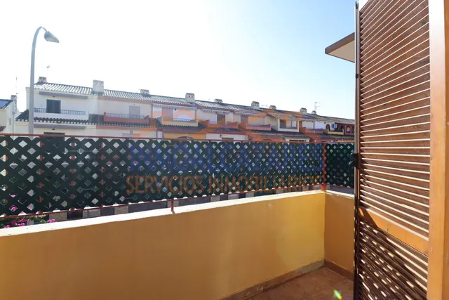 Triplex de 4 habitaciones, 3 baños, jardin y solarium. a solo 450 m del mar, los narejos, los alcazares, Murcia — 19