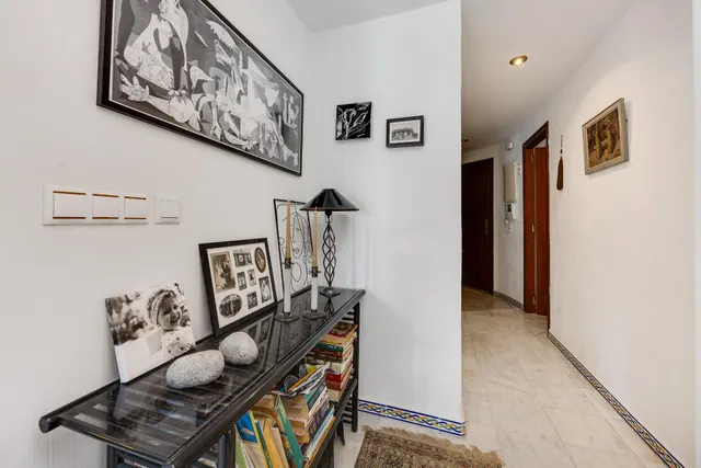 Apartamento de 2 dormitorios con terraza y piscina en Atalayas, Torrevieja — 14