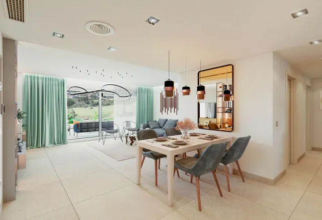 Ático 3 habitaciones 120m² en venta - Mijas golf — 19