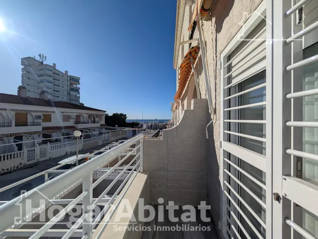 ¡PRIMERA LÍNEA DE PLAYA! BONITO ADOSADO REFORMADO CON TERRAZA Y GARAJE — 16