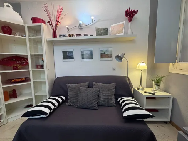 Estudio en alquiler en Calle José Ortega y Gasset, Lista, Distrito Salamanca — 19