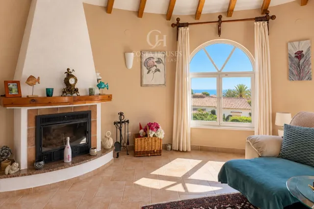 VILLA PALOMA · ESENCIA MEDITERRÁNEA Y VISTAS AL MAR EN JÁVEA — 23