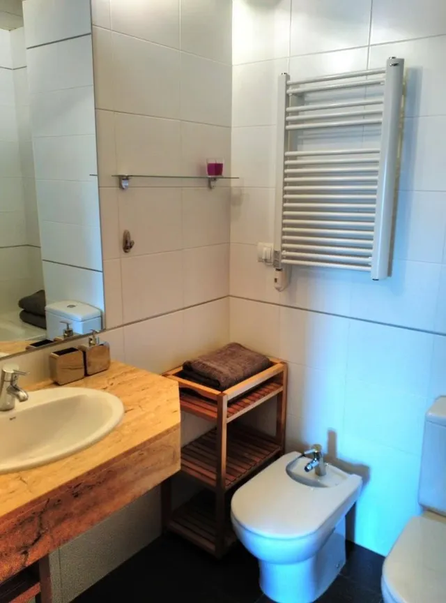 PISO DUPLEX AMUEBLADO — 7
