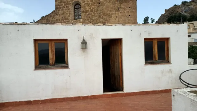 CASA CON GARAJE EN PURCHENA, ALMERÍA. — 20