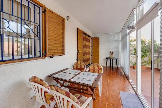 Gran apartamento en planta baja en la mata Torrevieja: 1hab, 1 baño — 11