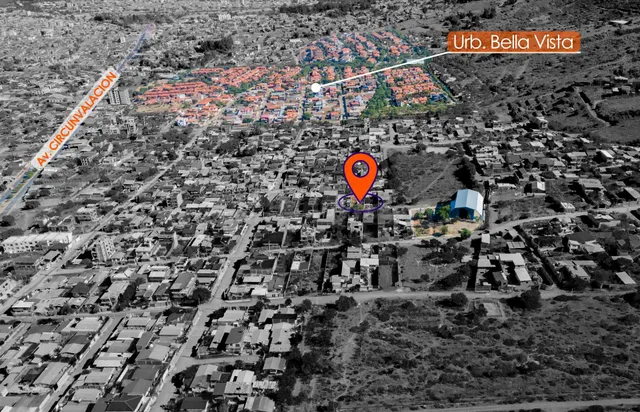 42.500$us Bonito terreno en Amancayas, a 2 cuadras y media d - foto 5