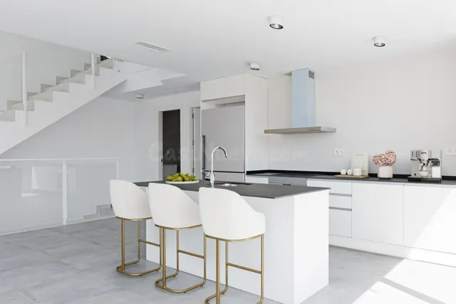Exclusivas villas de obra nueva en Gran Alacant — 8