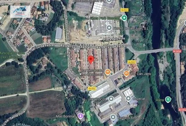 Venta de Casa en San Julián del Llor y Bonmatí, Girona. - foto 2